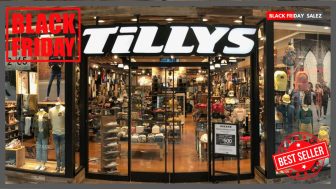 Tillys Black Friday 2023 Sale, Deals on Clothing, Backpacks, & Shoes