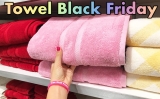 15 Best Towel Black Friday & Cyber Monday Deals 2023 – Up To 24% OFF