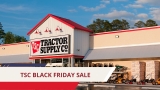 Up To 60% OFF on Tractor Supply Company Black Friday 2023 Live Sale