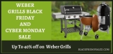 Top 15 Weber Grills Black Friday Deals & Cyber Monday 2023