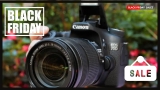 Canon 70D Camera Black Friday & Cyber Monday Deals 2023 – Huge Discount