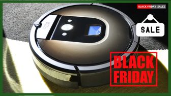 iRobot Roomba 980 Black Friday Deals 2023