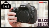 Canon EOS 80D DSLR Black Friday Deals 2024 [Canon 80D Bundle] – Huge Discount