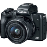 Best Canon M50 Black Friday & Cyber Monday Deals 2023