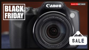 Canon PowerShot SX530 Camera Black Friday & Cyber Monday Deals 2023