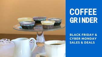 10 Best Burr Coffee Grinder Black Friday 2023 & Cyber Monday Deals