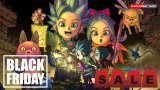Dragon Quest Treasures Black Friday Deals 2023 [Nintendo Switch]