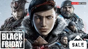 Gears 5 Black Friday Deals And sales in 2023 – Get UP TO 20% OFF