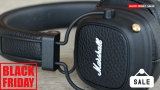 Marshall Major III Headphones Black Friday Sale 2023 – Up To 39% OFF