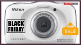 Nikon Coolpix W100 Camera Black Friday & Cyber Monday Deals 2023