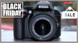 Nikon D3300 Black Friday & Cyber Monday Deals 2024 [Best Offers]