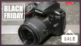 Nikon D3400 Camera Black Friday 2023 & Cyber Monday Deals