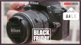 Nikon D5500 Camera Black Friday 2023 & Cyber Monday [Bundle Deals]