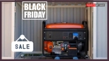 Portable Generators Black Friday Deals 2023 |  Up To 50% OFF