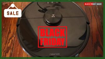 Roborock S6 Black Friday Robot Vacuum Deals & Sales (2023)