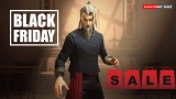 Sifu Game Black Friday Deals 2023 [ Ps5, Ps4, Nintendo Switch]