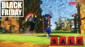 Sonic Frontiers Black Friday Deals 2023 [Nintendo Switch, Playstation, Windows, Xbox]