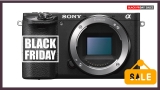 Sony A6500 Camera Black Friday & Cyber Monday Deals 2024: Up To $350 Off