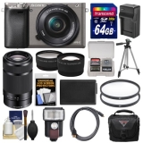 10 Best Sony A6000 Black Friday 2023 and Cyber Monday Deals