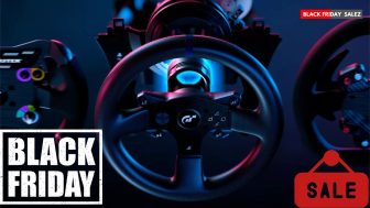 Thrustmaster T300 RS GT Black Friday Deals in 2023–Huge Discount