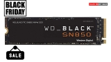 WD Black SN850 SSD Black Friday Sales 2023 – Huge Discount